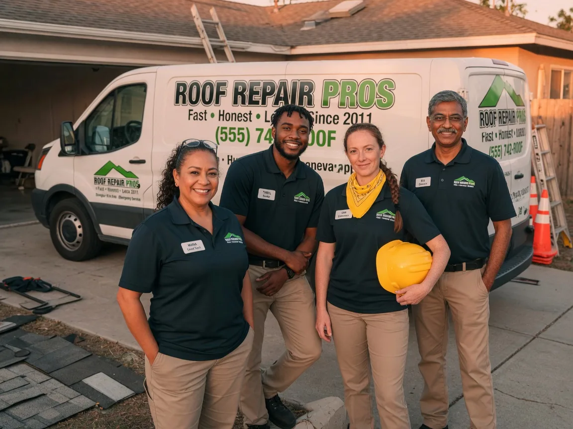 Roof Repair company in Cassville, PA