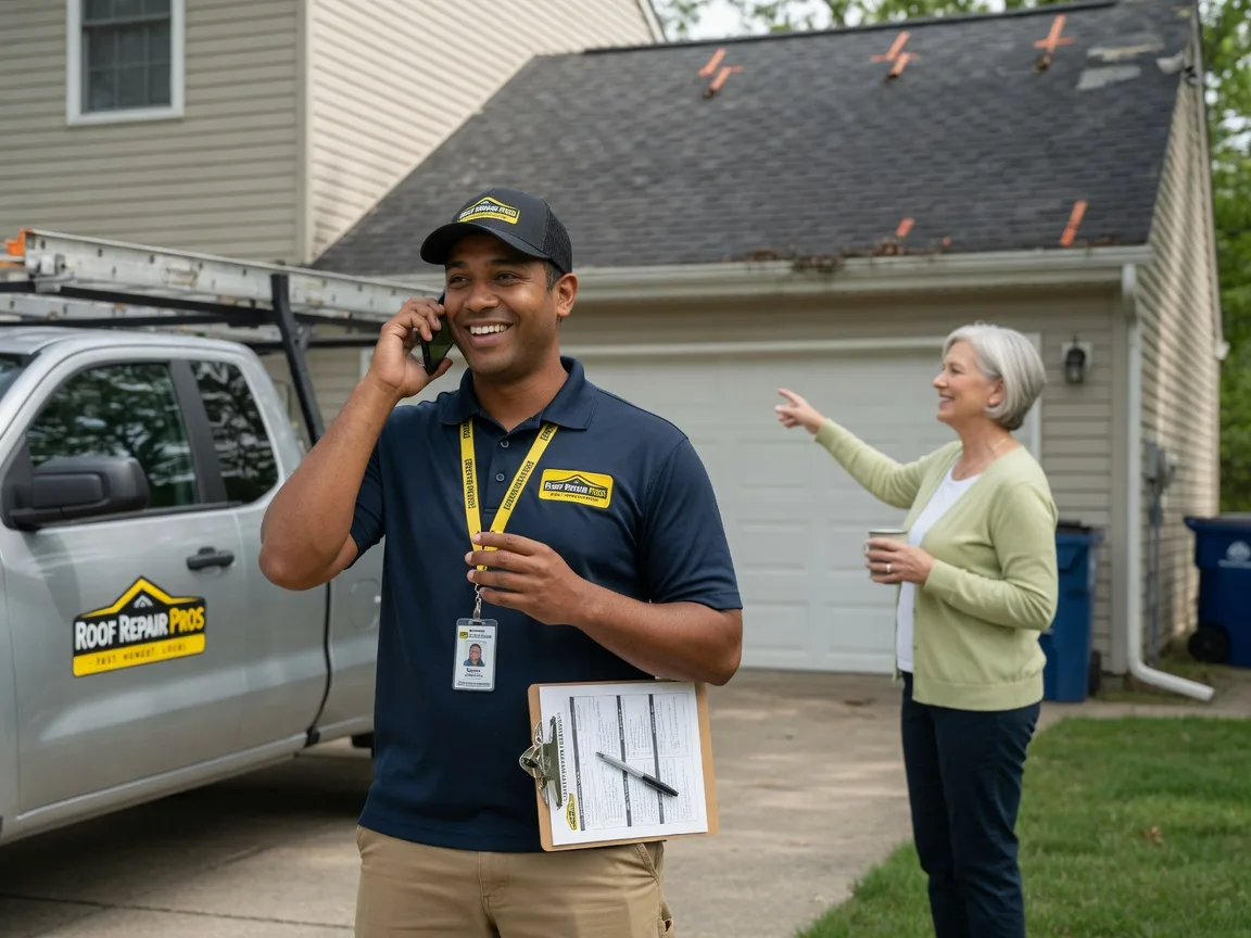 Roof Repair Cassville, PA FAQs